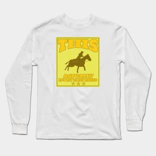 rodeo Long Sleeve T-Shirt